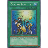 Card of Sanctity (Super Rare) - The Lost Millennium Thumb Nail