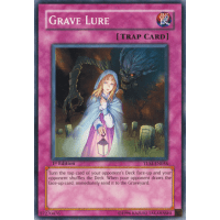 Grave Lure - The Lost Millennium Thumb Nail