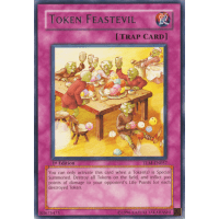 Token Feastevil (Rare) - The Lost Millennium Thumb Nail