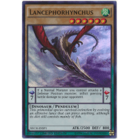 Lancephorhynchus - The New Challengers Thumb Nail