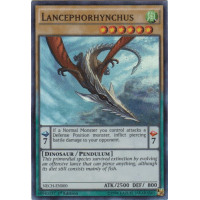 Lancephorhynchus - The New Challengers Thumb Nail