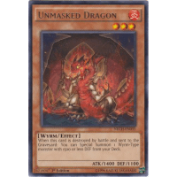 Unmasked Dragon - The New Challengers Thumb Nail