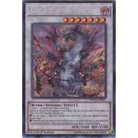 Yazi, Evil of the Yang Zing (Secret Rare) - The New Challengers Thumb Nail