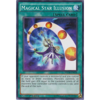 Magical Star Illusion - The New Challengers Thumb Nail