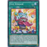 Toy Vendor - The New Challengers Thumb Nail