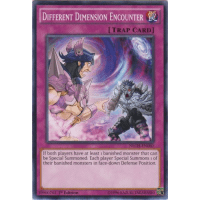 Different Dimension Encounter - The New Challengers Thumb Nail