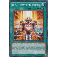 U.A. Powered Jersey - The New Challengers Thumb Nail