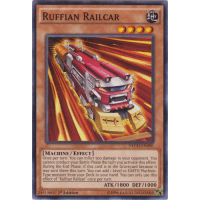 Ruffian Railcar - The New Challengers Thumb Nail