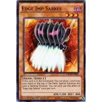 Edge Imp Sabres - The New Challengers Thumb Nail