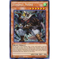 Yosenju Misak - The Secret Forces Thumb Nail