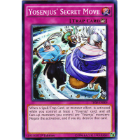 Yosenjus' Secret Move - The Secret Forces Thumb Nail