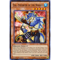 Exa, Enforcer of the Nekroz - The Secret Forces Thumb Nail