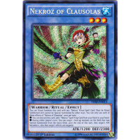 Nekroz of Clausolas - The Secret Forces Thumb Nail