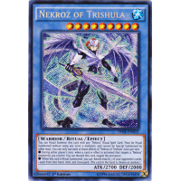 Nekroz of Trishula - The Secret Forces Thumb Nail