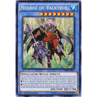 Nekroz of Valkyrus - The Secret Forces Thumb Nail