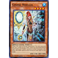 Gishki Noellia - The Secret Forces Thumb Nail