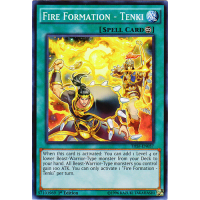 Fire Formation - Tenki - The Secret Forces Thumb Nail