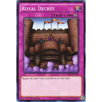 Royal Decree - The Secret Forces Thumb Nail