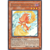 Blackwing - Breeze the Zephyr (Ultra Rare) - The Shining Darkness Thumb Nail