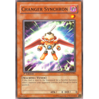 Changer Synchron - The Shining Darkness Thumb Nail