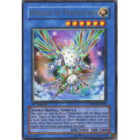 Herald of Perfection (Ultra Rare) - The Shining Darkness Thumb Nail