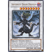 Infernity Doom Dragon (Ultra Rare) - The Shining Darkness Thumb Nail