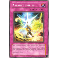 Assault Spirits - The Shining Darkness Thumb Nail