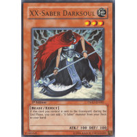 XX-Saber Darksoul (Ultra Rare) - The Shining Darkness Thumb Nail