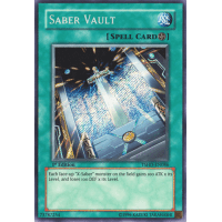 Saber Vault - The Shining Darkness Thumb Nail