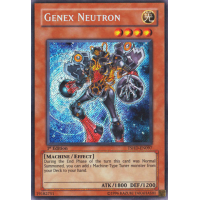 Genex Neutron - The Shining Darkness Thumb Nail