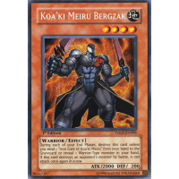 Koa'ki Meiru Bergzak - The Shining Darkness Thumb Nail