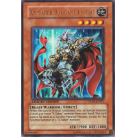 XX-Saber Boggart Knight (Ultra Rare) - The Shining Darkness Thumb Nail