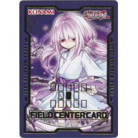 Ghost Reaper & Winter Cherries Field Center Token - Tokens Thumb Nail