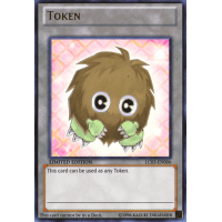 Pink Kuriboh Token - Tokens Thumb Nail