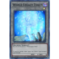 World Legacy Token - Tokens Thumb Nail