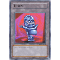 Ojama Token (Black) - Tokens Thumb Nail