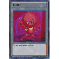 Ojama Token (Red) - Tokens Thumb Nail