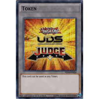 UDS Judge Token - Tokens Thumb Nail