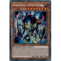 Toon Black Luster Soldier (1st Ed.) - Toon Chaos Thumb Nail