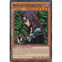 Witch of the Black Forest - Toon Chaos Thumb Nail