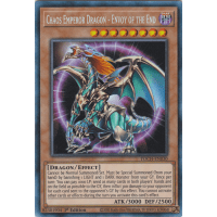 Chaos Emperor Dragon  Envoy of the End (1st Ed.) - Toon Chaos Thumb Nail