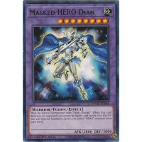 Masked HERO Dian TOCH-EN046 Rare Yu-Gi-Oh Card 1st Edition New Masked HERO Dian TOCH-EN046 Rare Yu-Gi-Oh Card 1st Edition New