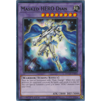 Masked HERO Dian - Toon Chaos Thumb Nail