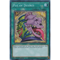 Pot of Desires (1st Ed.) - Toon Chaos Thumb Nail