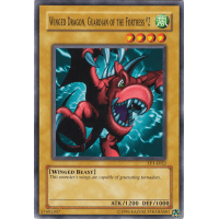Winged Dragon, Guardian of the Fortress #2 - Tournament Pack 1 Thumb Nail
