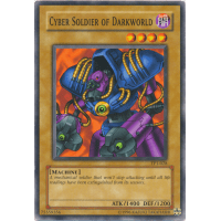 Cyber Soldier of Darkworld - Tournament Pack 1 Thumb Nail