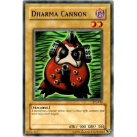 Dharma Cannon - Tournament Pack 2 Thumb Nail