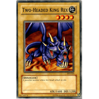 Two-Headed King Rex - Tournament Pack 2 Thumb Nail