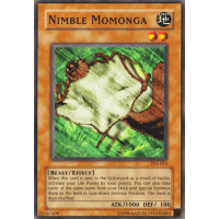 Nimble Momonga - Tournament Pack 4 Thumb Nail