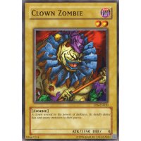 Clown Zombie - Tournament Pack 6 Thumb Nail